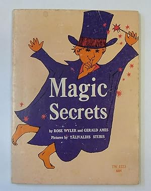 Imagen del vendedor de Magic Secrets a la venta por St Marys Books And Prints