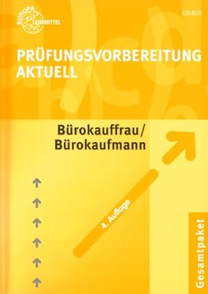 Bild des Verkufers fr Prfungsvorbereitung Aktuell fr Brokauffrau /Brokaufmann: Gesamtpaket zum Verkauf von Modernes Antiquariat an der Kyll