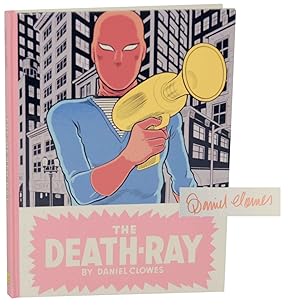 Imagen del vendedor de The Death-Ray (Signed First Edition) a la venta por Jeff Hirsch Books, ABAA