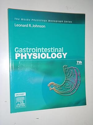 Seller image for Gastrointestinal Physiology: Mosby Physiology Monograph Series, 7th Edition for sale by Westgate Bookshop
