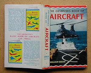 The Observer's Book of Aircraft. 1968 Edition.