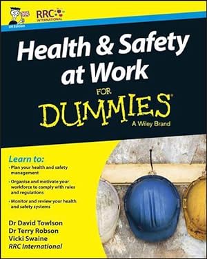 Seller image for Health and Safety at Work For Dummies (Paperback) for sale by Grand Eagle Retail