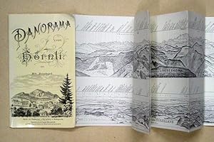 Immagine del venditore per Panorama vom Hrnli. 1: 50.000. venduto da antiquariat peter petrej - Bibliopolium AG