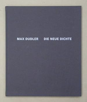 Seller image for Max Dudler Die neue Dichte. Der neue Stadtteil Europaallee und die Pdagogische Hochschule Zrich. for sale by antiquariat peter petrej - Bibliopolium AG