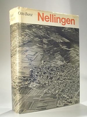 Seller image for Nellingen. Geschichte und Gegenwart einer Fildergemeinde. for sale by Adalbert Gregor Schmidt