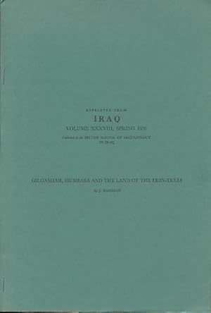 Image du vendeur pour Gilgamesh, Humbaba and the land of the Erin-trees. mis en vente par Fundus-Online GbR Borkert Schwarz Zerfa