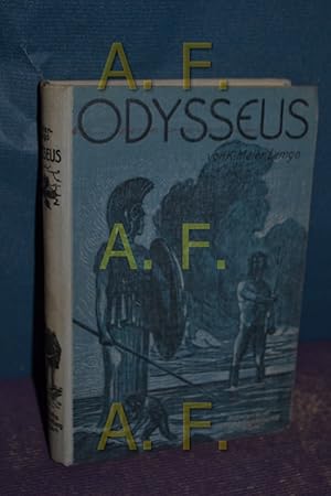 Seller image for Odysseus : Irrfahrten u. abenteuerl. Heimkehr d. listenreichen Odysseus for sale by Antiquarische Fundgrube e.U.