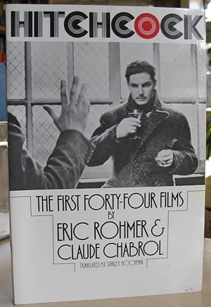 Image du vendeur pour Hitchcock, The First forty-Four Films mis en vente par Scrivener's Books and Bookbinding