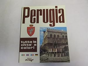 Seller image for Perugia. Arte e storia for sale by Goldstone Rare Books