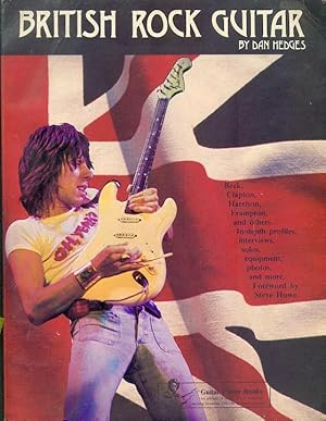 British Rock Guitar