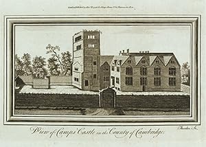 Bild des Verkufers fr Camps Castle, Cambridgeshire zum Verkauf von Henry Sotheran Ltd