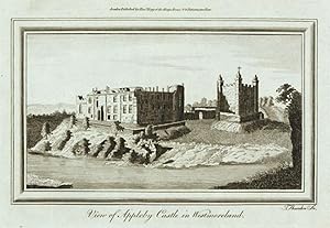 Bild des Verkufers fr Appleby Castle, Westmoreland zum Verkauf von Henry Sotheran Ltd