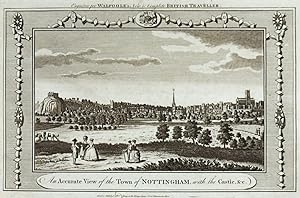Bild des Verkufers fr Nottingham zum Verkauf von Henry Sotheran Ltd