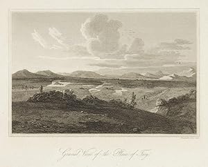 Seller image for General View of the Plain of Troy. for sale by Henry Sotheran Ltd