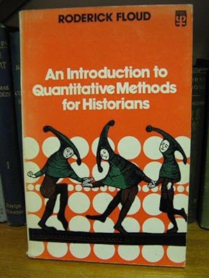 Immagine del venditore per An Introduction to Quantitive Methods for Historians venduto da PsychoBabel & Skoob Books