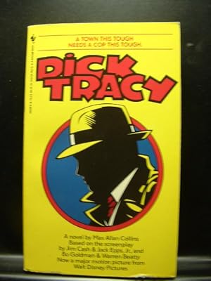 Image du vendeur pour DICK TRACY mis en vente par The Book Abyss