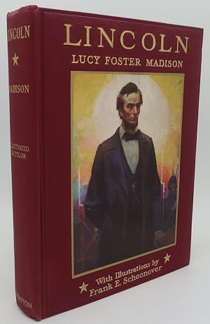 Seller image for LINCOLN for sale by Booklegger's Fine Books ABAA