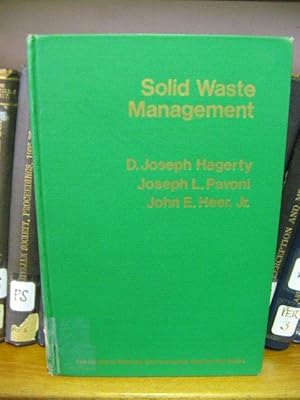 Immagine del venditore per Solid Waste Management venduto da PsychoBabel & Skoob Books