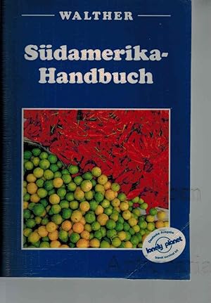 Bild des Verkufers fr Sdamerika-Handbuch. zum Verkauf von Dobben-Antiquariat Dr. Volker Wendt