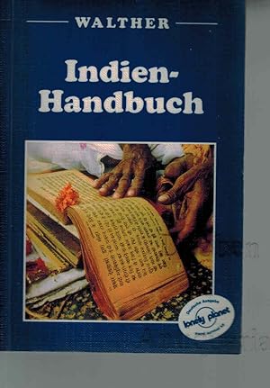 Seller image for Indien-Handbuch. for sale by Dobben-Antiquariat Dr. Volker Wendt