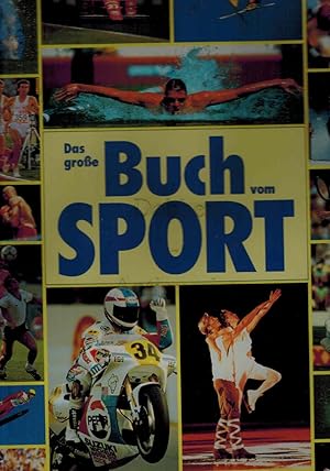 Das große Buch vom Sport.