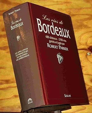 Image du vendeur pour LES VINS DE BORDEAUX mis en vente par Livres 113