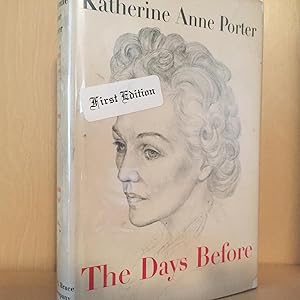 The Days Before ( inscribed )
