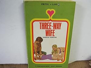 Three-Way Wife Cb 711