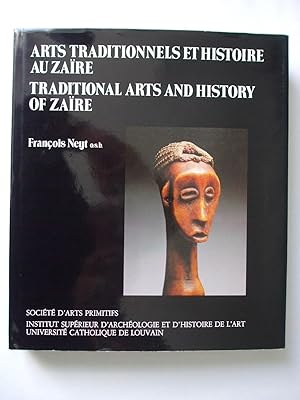 ARTS TRADITIONNELS ET HISTOIRE AU ZAIRE / TRADITIONAL ARTS AND HISTORY OF ZAIRE