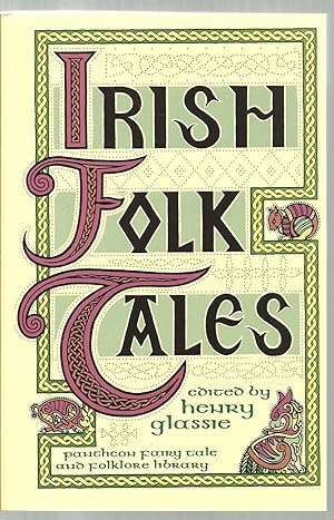 Bild des Verkufers fr Irish Folk Tales zum Verkauf von Sabra Books