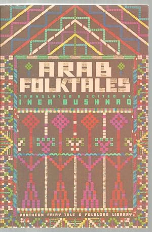 Seller image for Arab Folktales for sale by Sabra Books