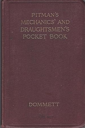 Mechanic's And Draughtsmen's Pocket-book