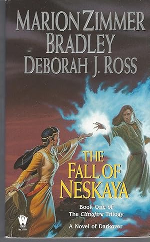 Seller image for Fall Of Neskaya, The The Clingfire Trilogy, Volume I for sale by BYTOWN BOOKERY