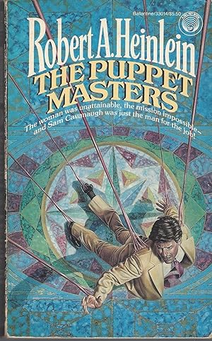 Seller image for Puppet Masters for sale by BYTOWN BOOKERY