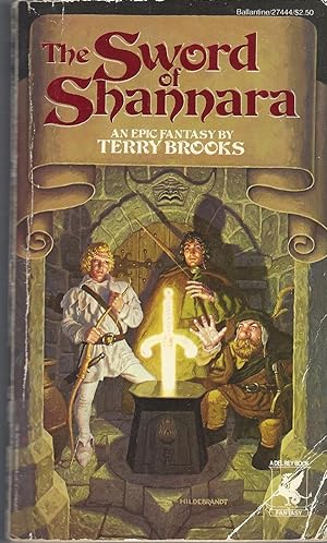 Seller image for Sword Of Shannara, The for sale by BYTOWN BOOKERY