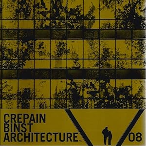 Seller image for Crepain Binst Architecture 08 for sale by The land of Nod - art & books