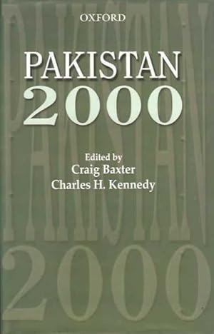 Pakistan 2000