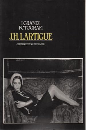 Seller image for J.H. Lartigue for sale by Di Mano in Mano Soc. Coop