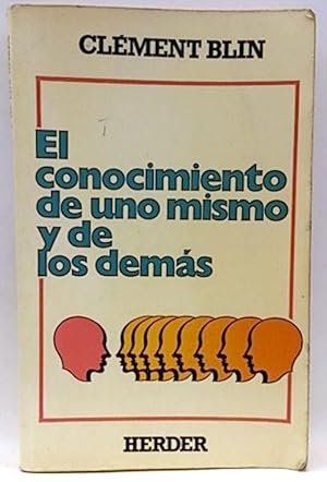 El Conocimiento De Uno Mismo Y De Los Demás