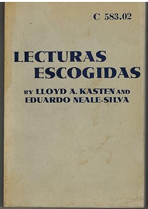 Seller image for LECTURAS ESCOGIDAS for sale by ALZOFORA LIBROS
