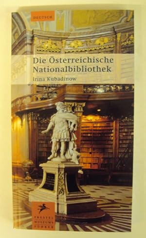 Seller image for Die sterreichische Nationalbibliothek. for sale by Der Buchfreund