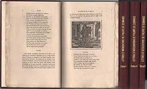 Lettres et négociations de Philippe de Commines. 3 Bände [komplett] Publiées avec un commentaire ...