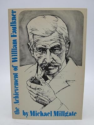 Seller image for The Achievement of William Faulkner (First Thus) for sale by Shelley and Son Books (IOBA)