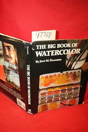 Immagine del venditore per The Big Book of Watercolor Painting venduto da Princeton Antiques Bookshop