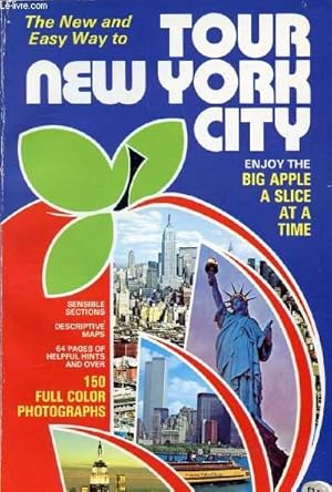 Bild des Verkufers fr TOUR NEW YORK CITY zum Verkauf von Le-Livre