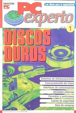 PC EXPERTO - Nº 1 - JUNIO DE 2001