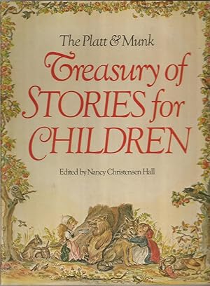 Bild des Verkufers fr The Platt & Munk Treasury of Stories for Children zum Verkauf von Beverly Loveless