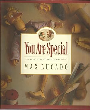 You Are Special (Max Lucado's Wemmicks)