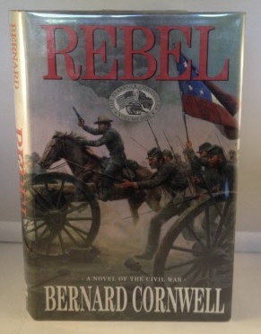 Seller image for Rebel for sale by S. Howlett-West Books (Member ABAA)