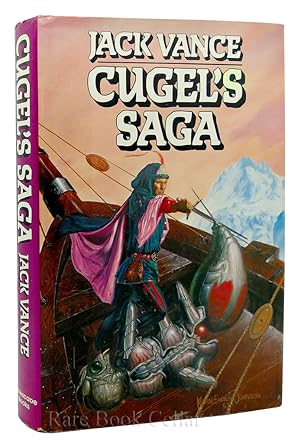 Immagine del venditore per CUGEL'S SAGA venduto da Rare Book Cellar